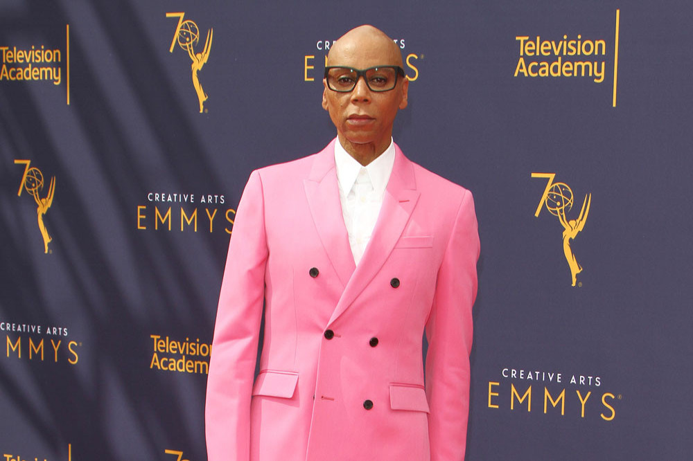 RuPaul always knew he was going to be famous