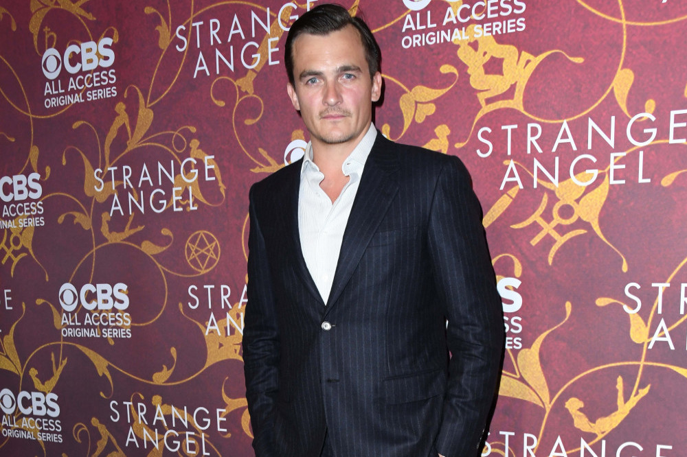 Rupert Friend turned down the chance to be James Bond