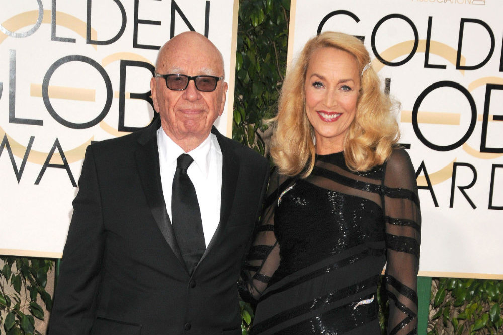 Jerry Hall and Rupert Murdoch finalise divorce