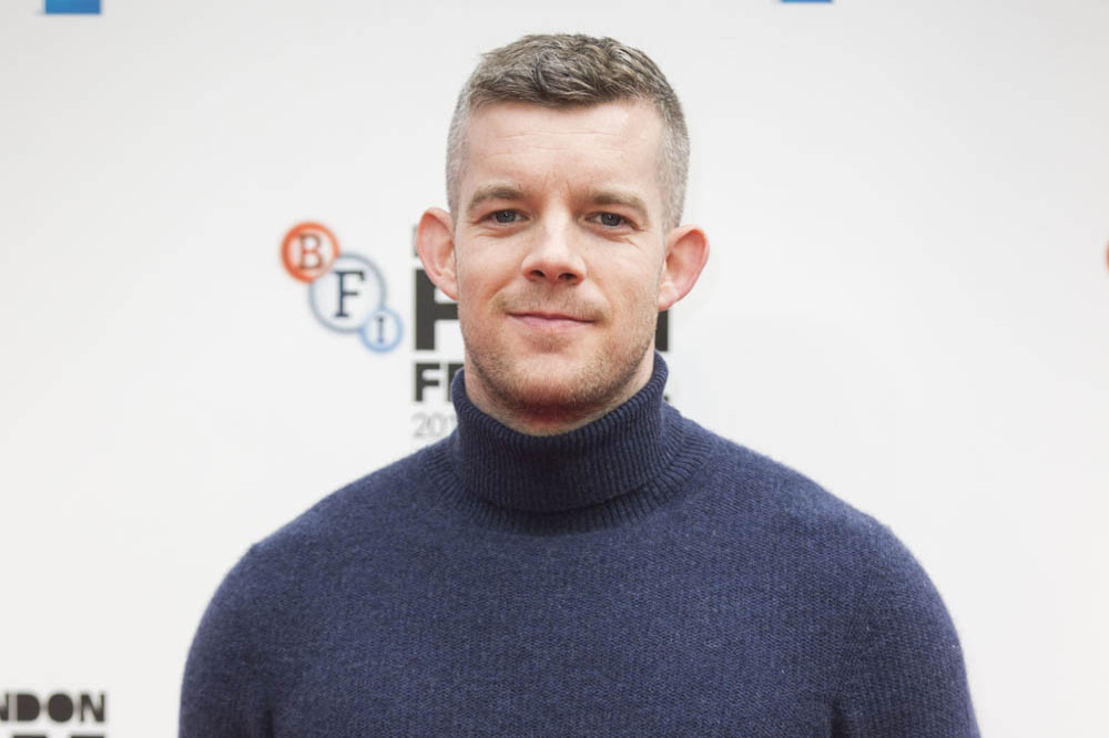 Russell Tovey wants Madonna on his podcast
