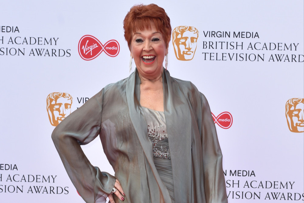 Ruth Madoc was overjoyed filming Beyond Paradise