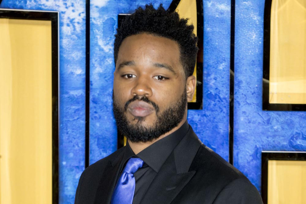 Ryan Coogler learned to swim