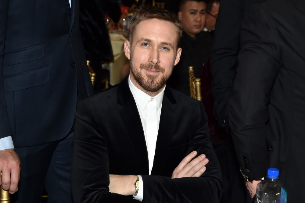 Ryan Gosling has reflected on watching his daughters grow up