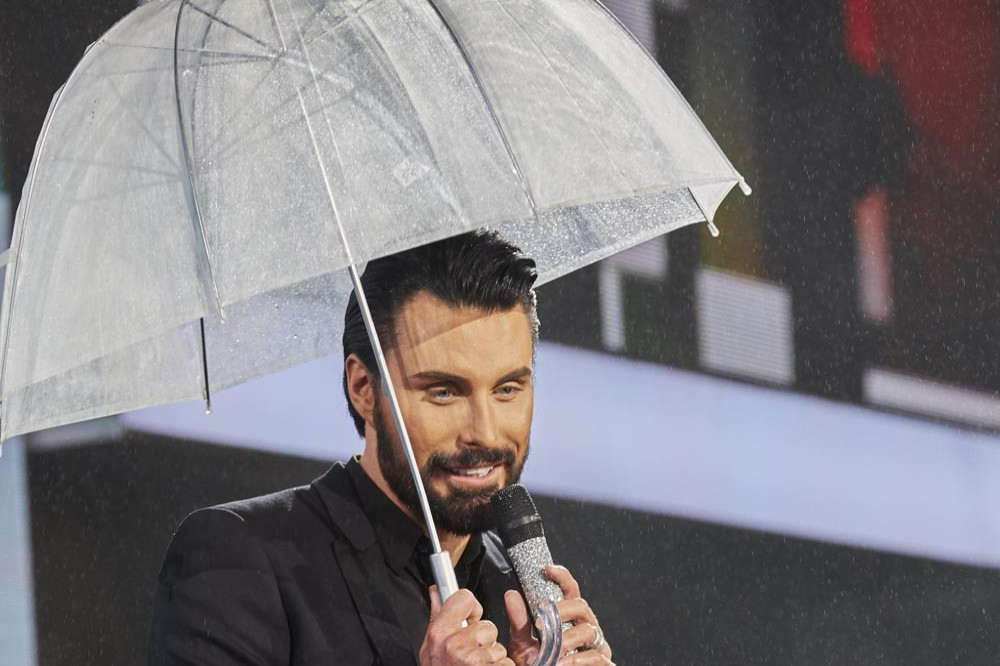 Rylan Clark is hoping to host Big Brother
