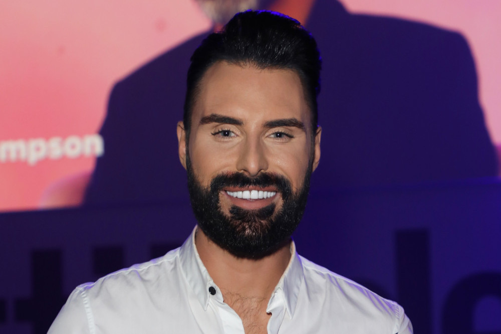 Rylan Clark only used his home gym once before his body transformation