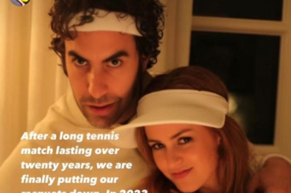 Sacha Baron Cohen and Isla Fisher are getting a divorce