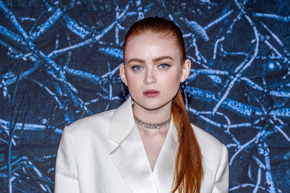 Sadie Sink plays a complex character in 'The Whale'