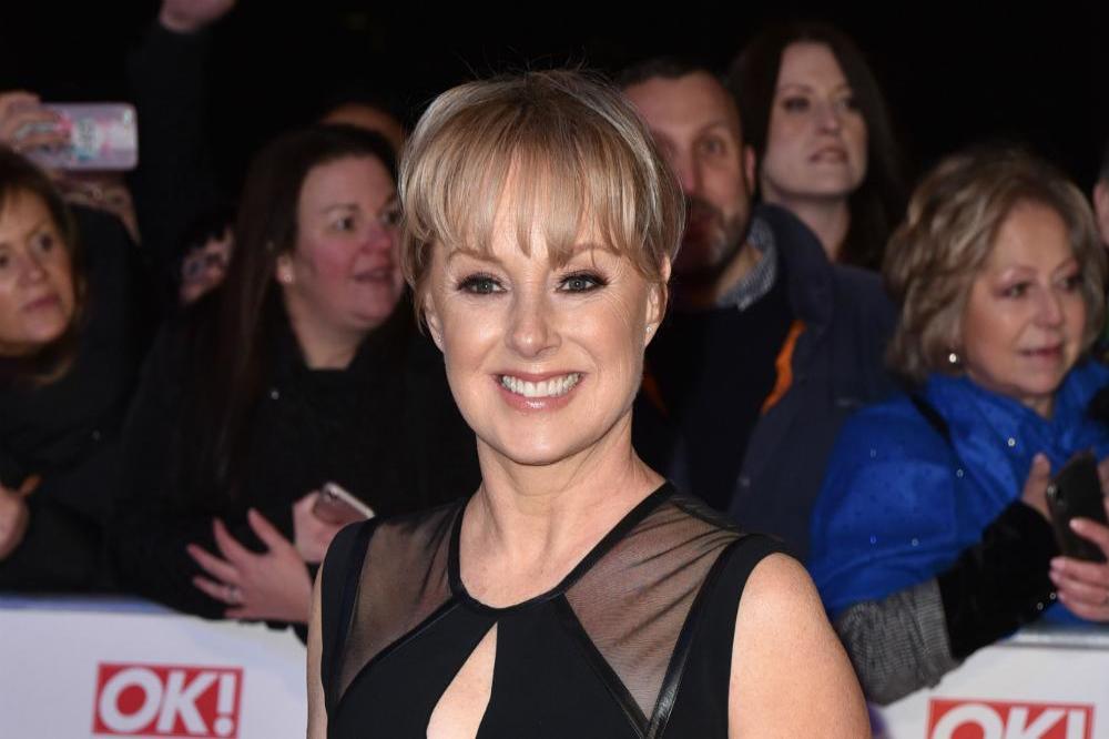 Coronation Streets Sally Dynevor vows to stay on soap 
