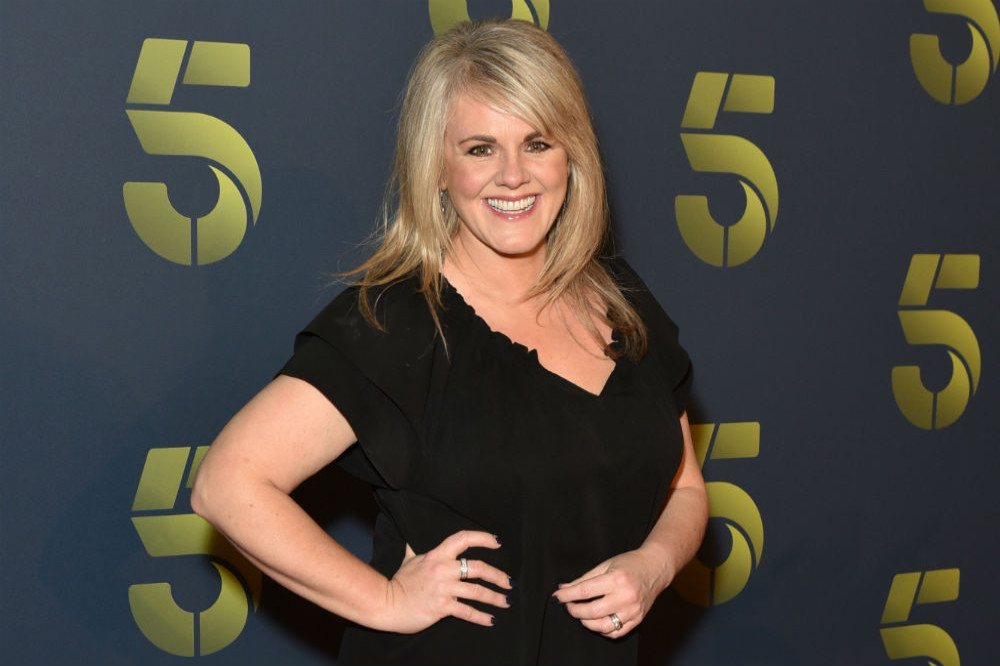 Sally Lindsay was inspired by Reese Witherspoon as she moved into producing