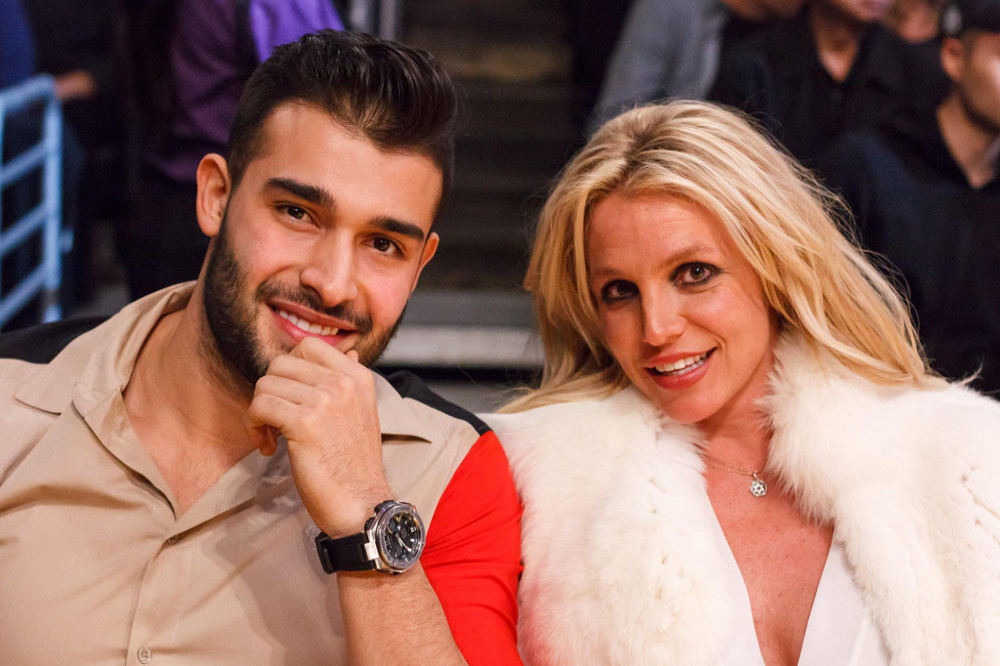Sam Asghari 'went all out' for Britney Spears' 40th birthday