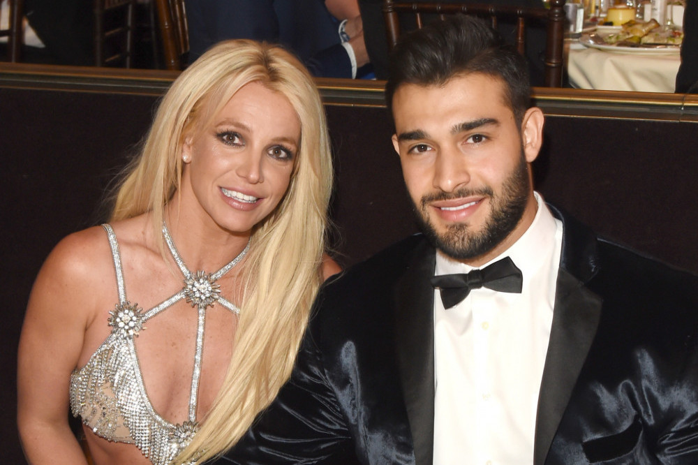 Sam Asghari has unfollowed Britney Spears on Instagram