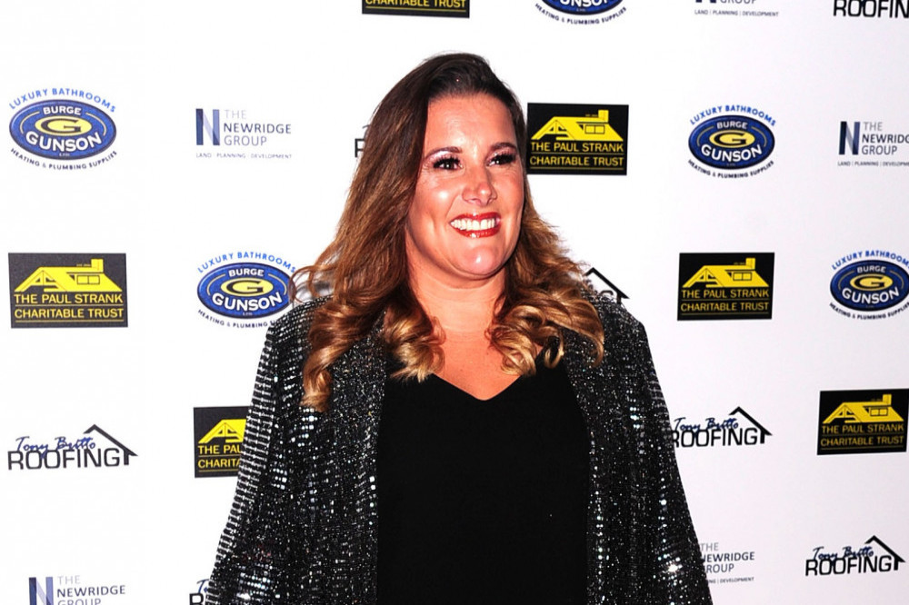 Sam Bailey reveals star support after going public about son's autism