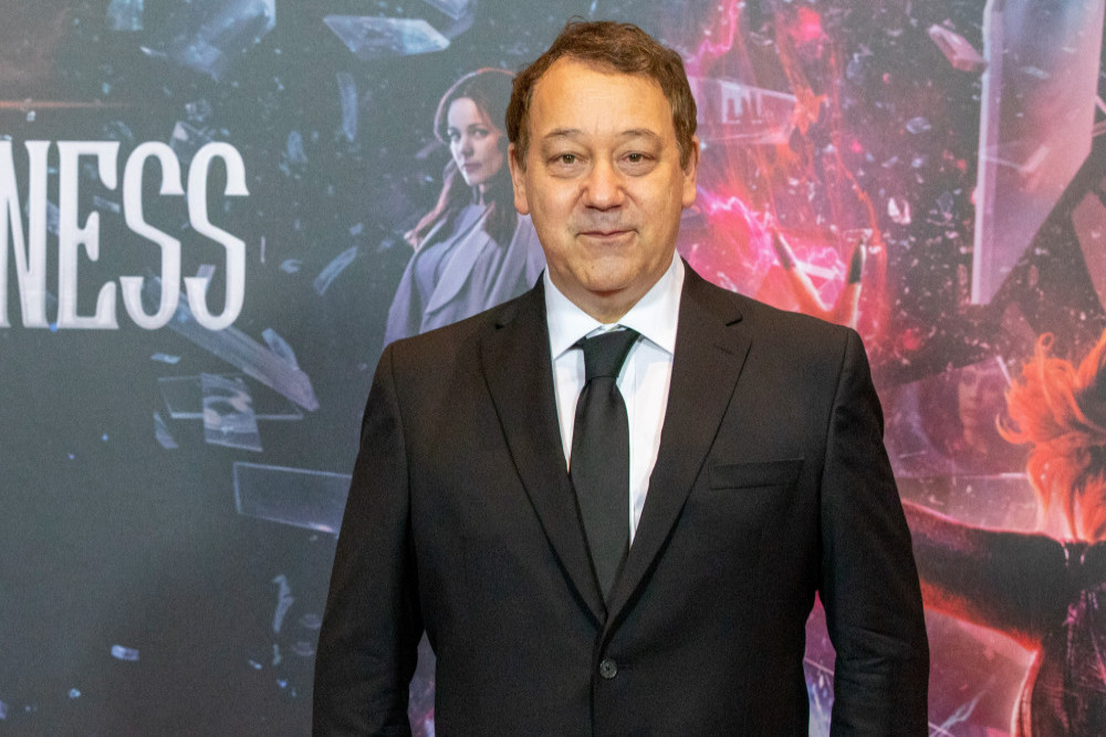 Sam Raimi found it easy to communicate on 'Doctor Strange in the Multiverse of Madness'