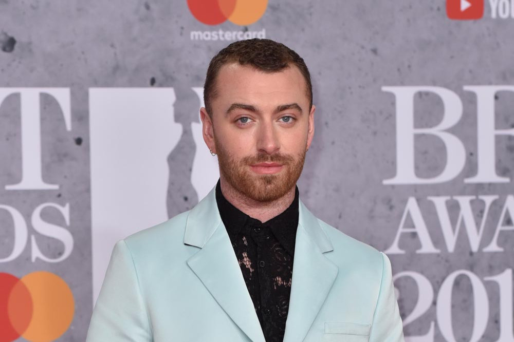 Sam Smith thinks female stars should have been nominated for Best Artist at the BRITs