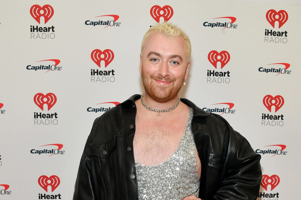 Sam Smith starved themself at the height of their body dysmorphia