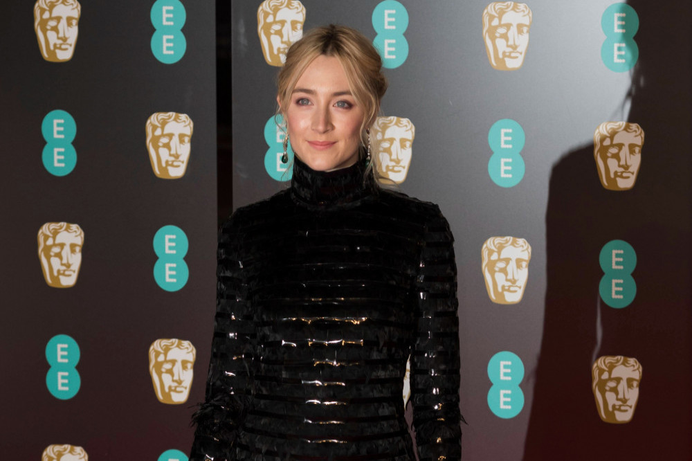 Saoirse Ronan to star in satirical comedy-thriller Bad Apples