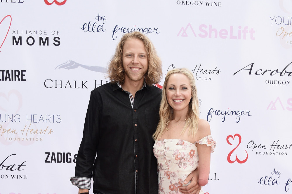 Sarah Herron and Dylan Brown's baby has died