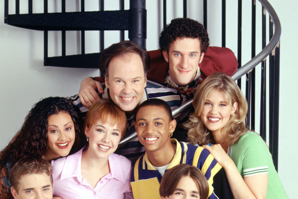 Saved by the Bell star Gerald Castillo has died at the age of 90