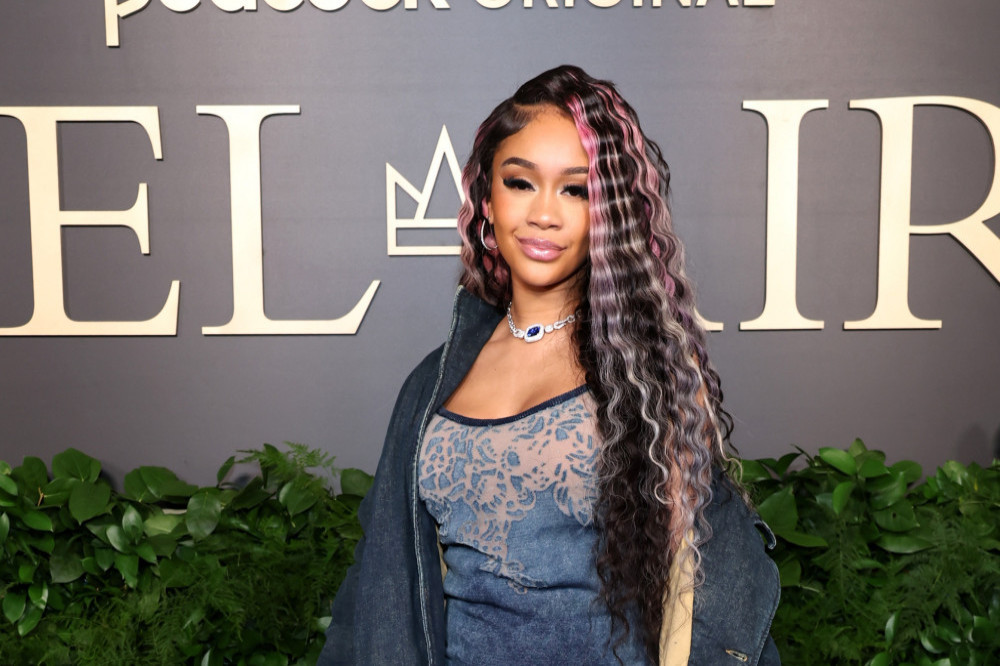 Saweetie has opened up on why it is taking her so long to release an album