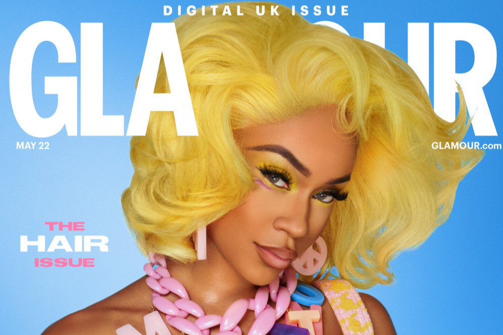 Saweetie spoke about racism in her interview with Glamour magazine