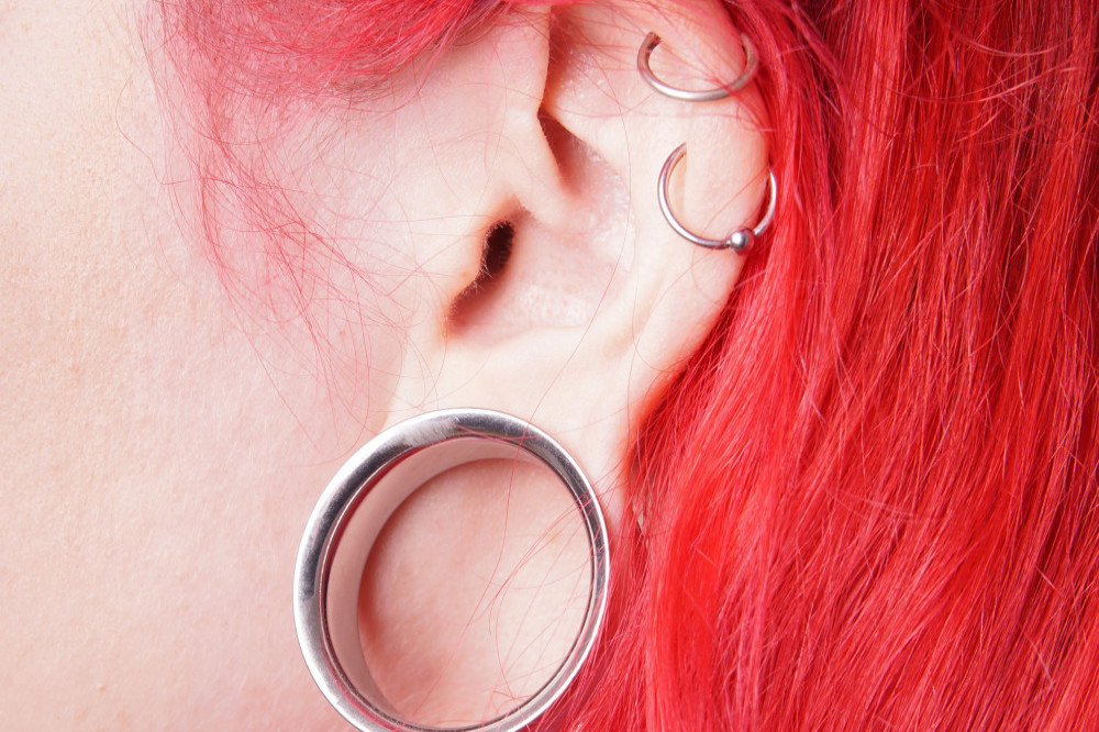 Scientists have found evidence of ancient body piercings