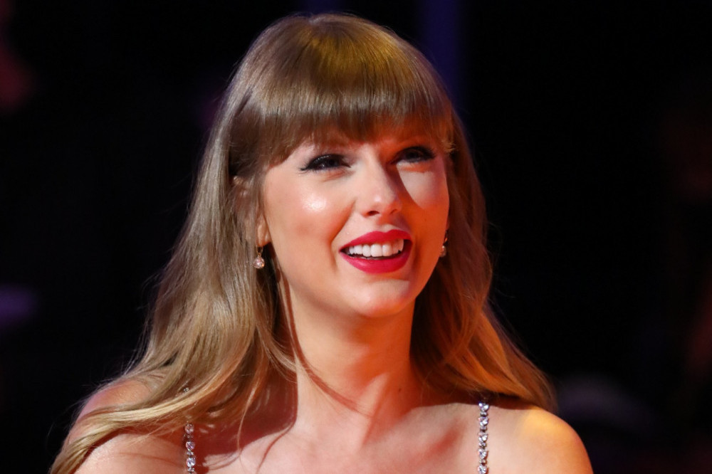 Taylor Swift opened up about her feud with Scooter Braun
