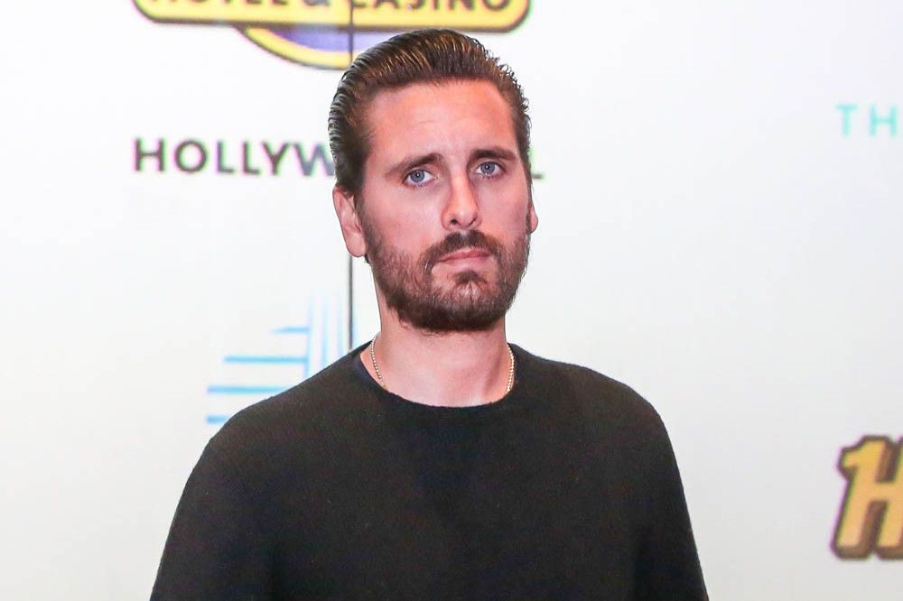 Scott Disick is feeling left out by the Kardashians