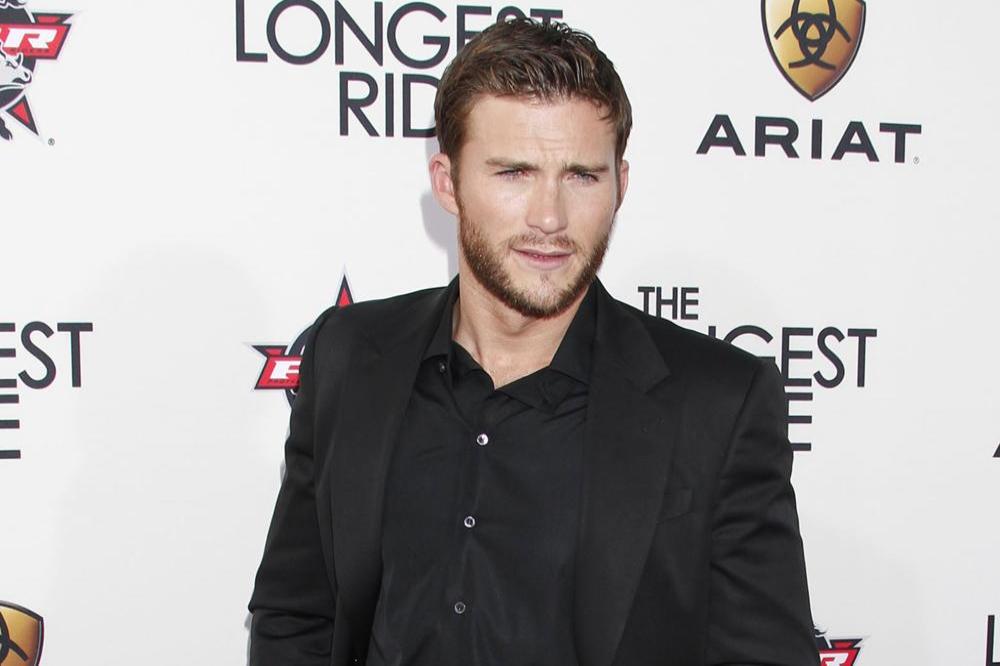 Scott Eastwood's father Clint is 