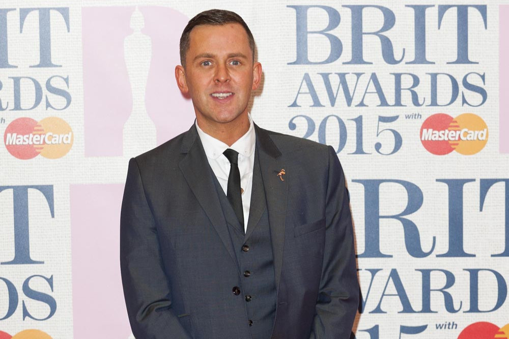 Scott Mills nervous about taking over from Steve Wright on Radio 2
