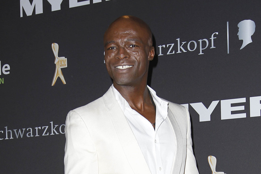 Seal has the 'utmost respect' for Ed Sheeran as a songwriter and singer