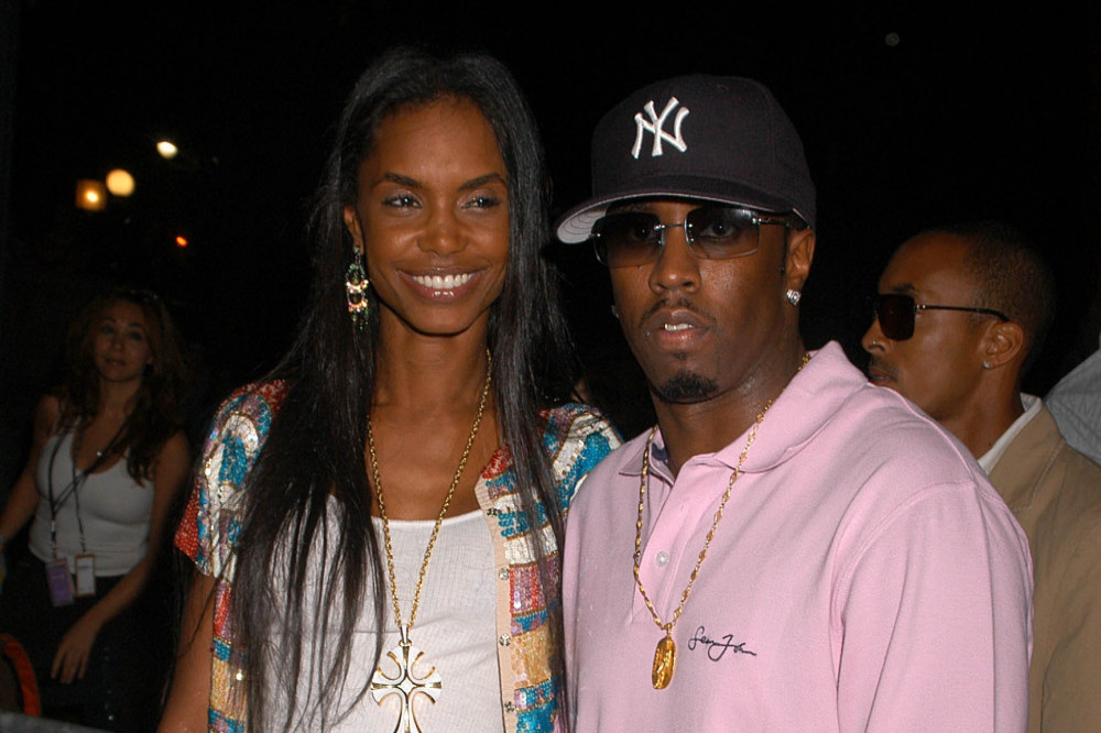 Sean 'Diddy' Combs dedicated his VMAs set to his late ex Kim Porter