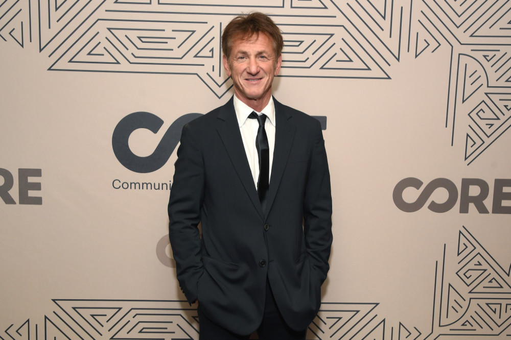 Sean Penn's documentary will premiere in Berlin