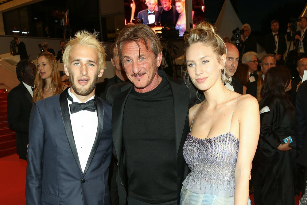 Sean Penn was a strict dad to Hopper and Dylan