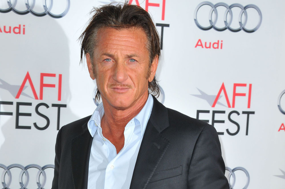 Sean Penn worries for the future of cinema