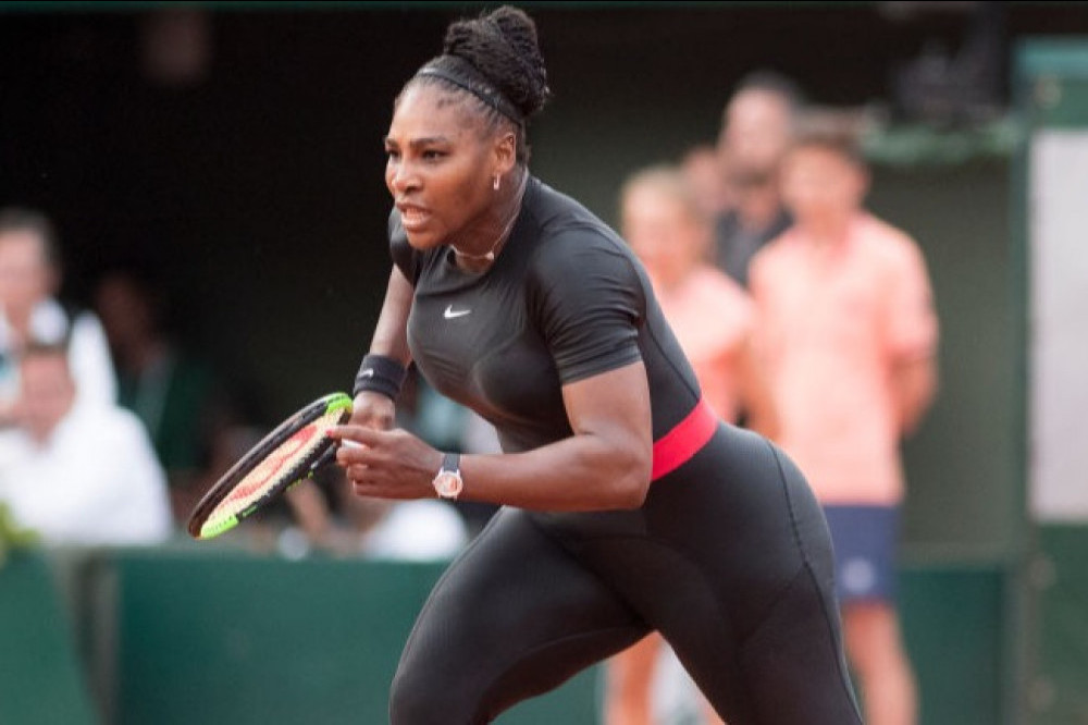 Serena Williams is done with tennis