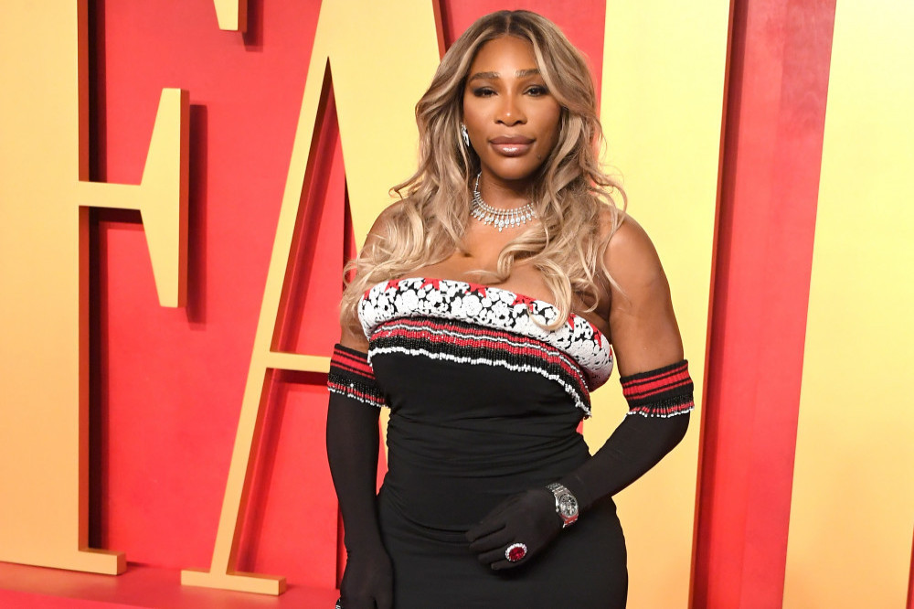 Serena Williams wants her daughters to be body confident