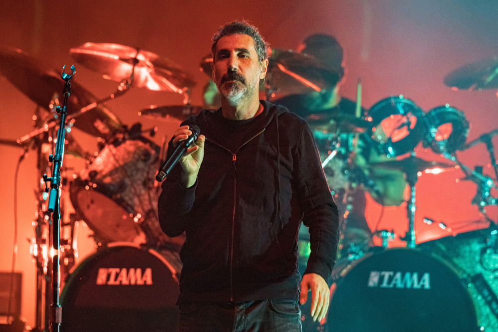 Serj Tankian is trying something unique