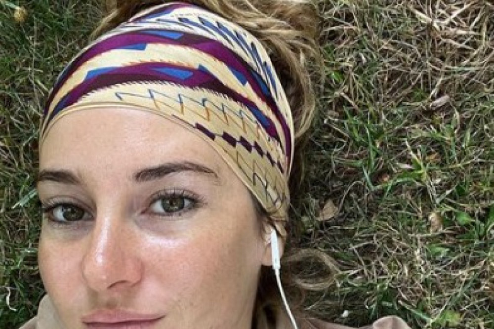Shailene Woodley has the 'best month ever'