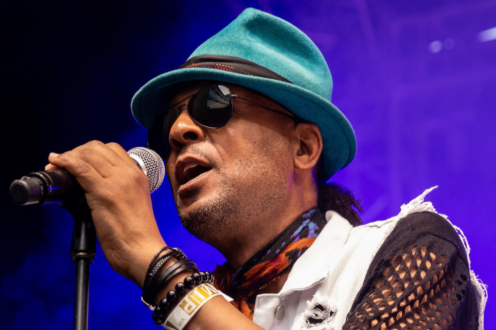 Shalamar's Jeffrey Daniel is concerned about how AI will impact the music business going forward