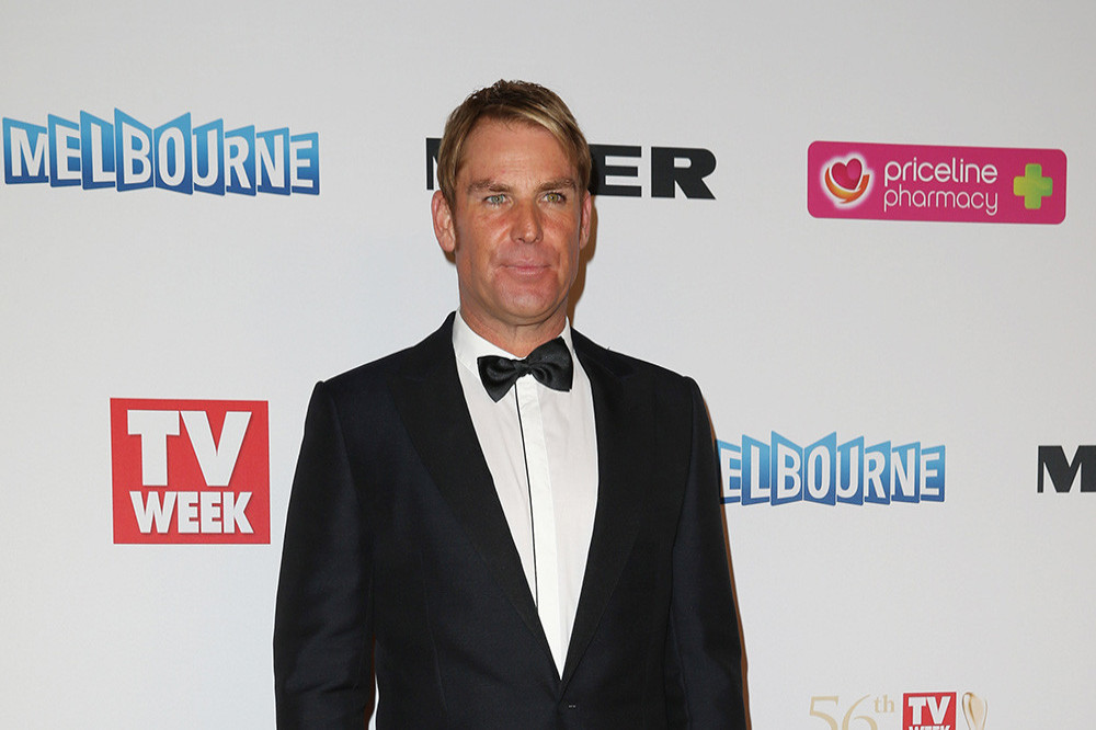 Shane Warne passed away earlier this month