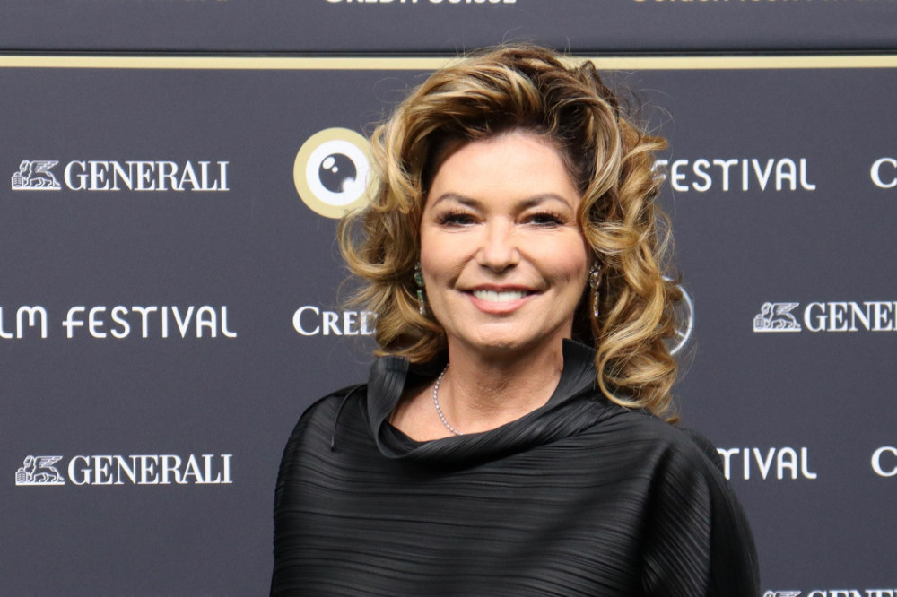 Shania Twain was scared about singing again after having throat surgery