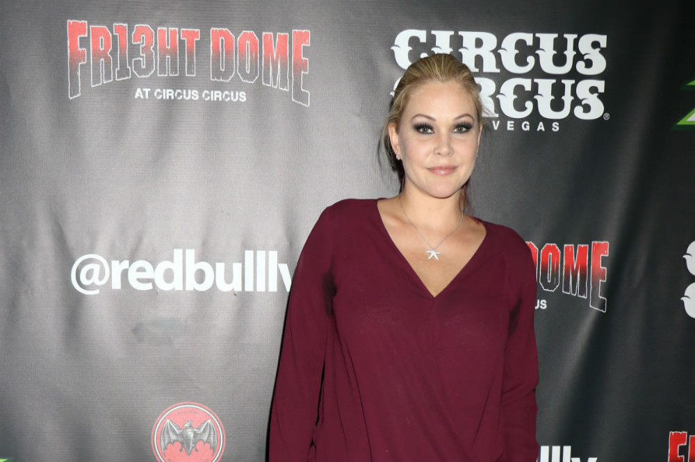 Shanna Moakler has said she is not ‘officially’ back with Matthew Rondeau