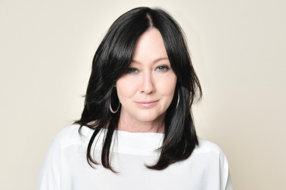 Shannen Doherty has been planning her own funeral