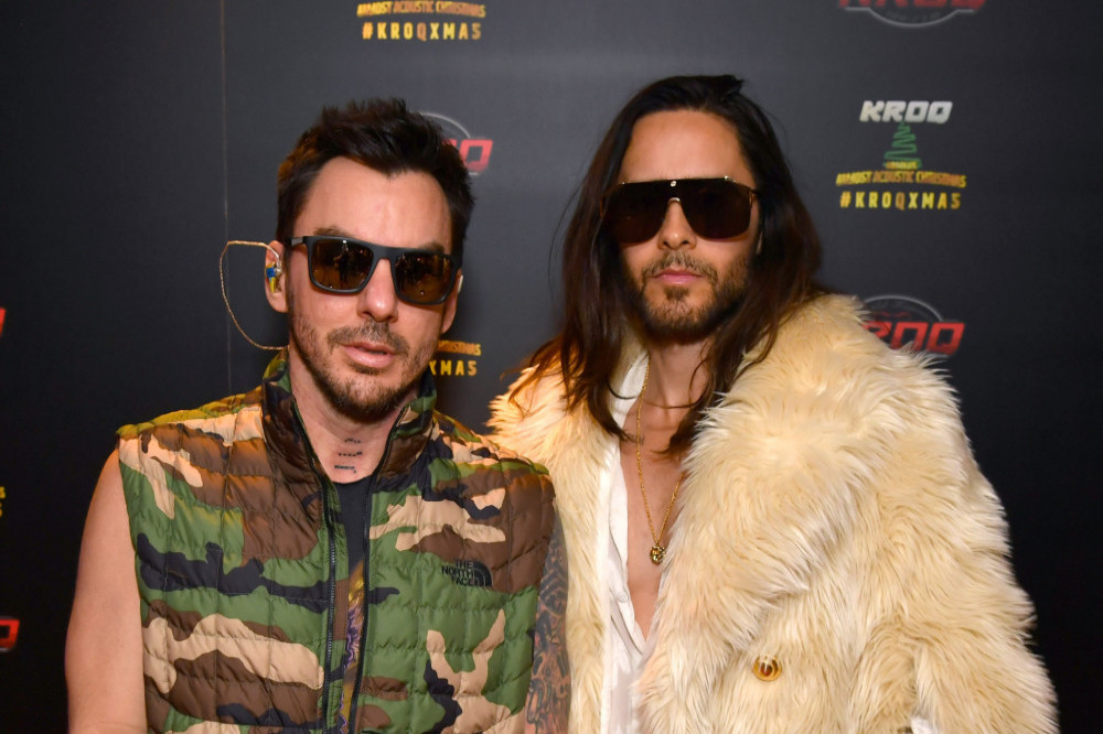 Shannon and Jared Leto recently returned with their first new music in half a decade