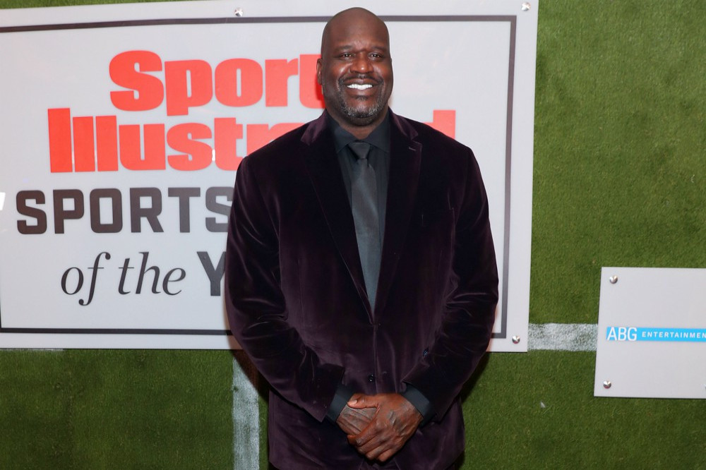 Shaquille O'Neal thinks Earth is flat