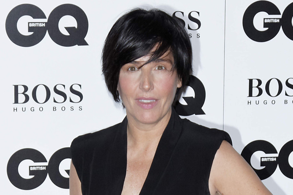 Sharleen Spiteri doesn't differentiate between male and female stars