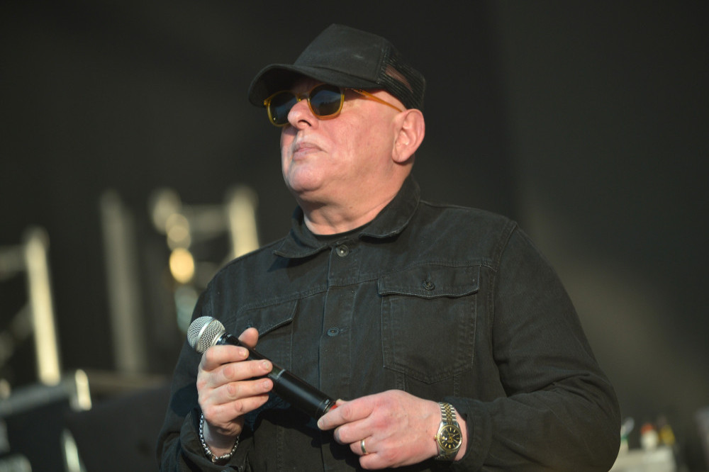 Shaun Ryder has opened up about his weight loss