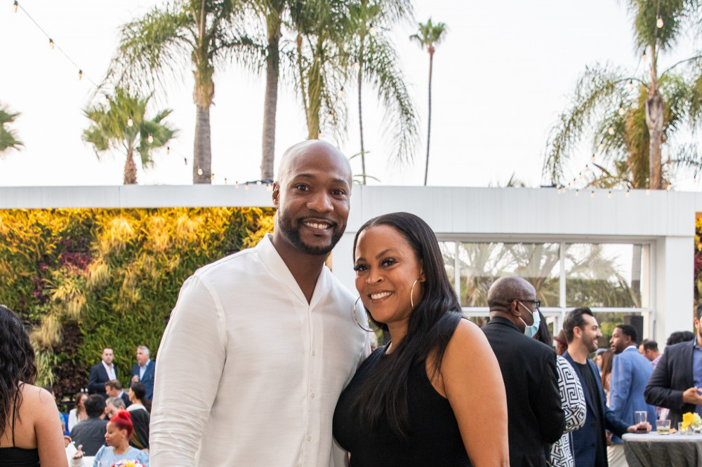 Shaunie ONeal has married pastor Keion Henderson