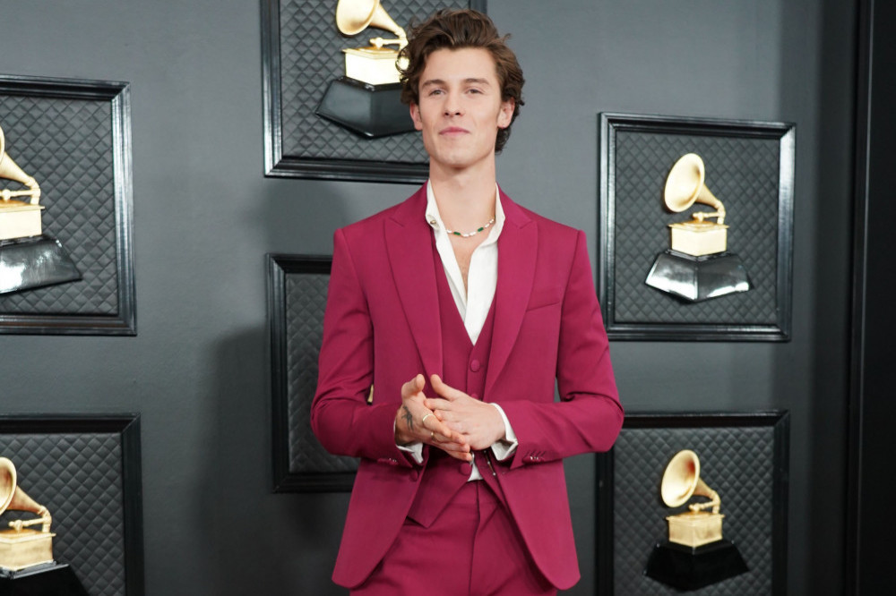 Shawn Mendes hopes to influence culture
