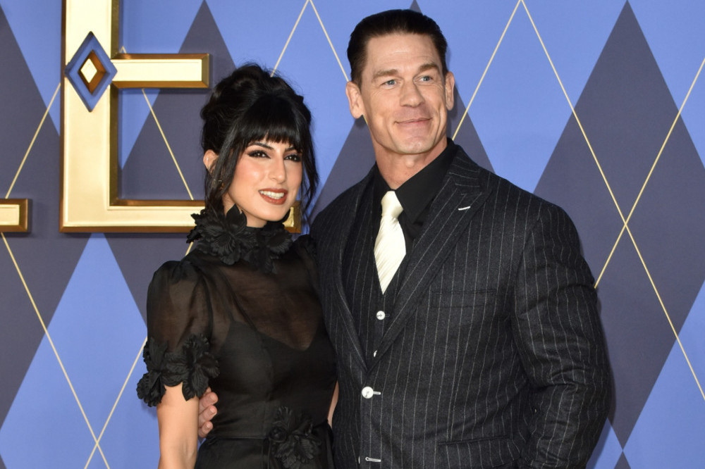 John Cena wants to protect Shay Shariatzadeh's 'safety and wellbeing'